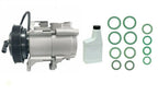 A C Compressor Kit with O Rings for Ford FG184 (2006–2014)