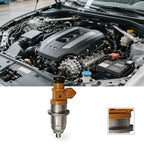 Fuel Injector for Yamaha Outboard (60V-13761-00-00, E7T25080, MR560555)