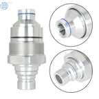 Flat Face Coupler Kit for Bobcat T450-T870