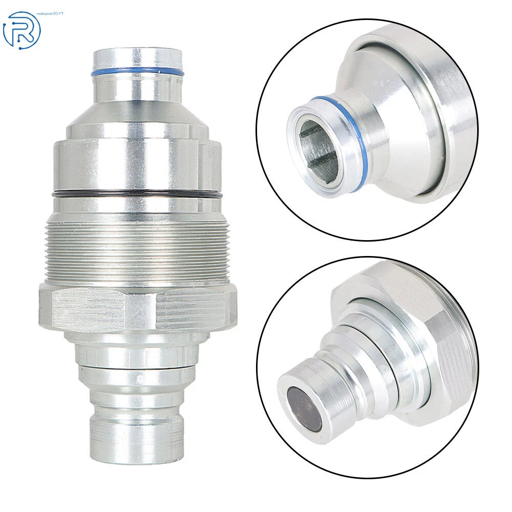 Flat Face Coupler Kit for Bobcat T450-T870