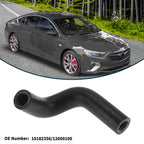 Radiator Hose for Buick Century 3.1L Gas (1997–2005) No. 10182356/12600100 Rubber