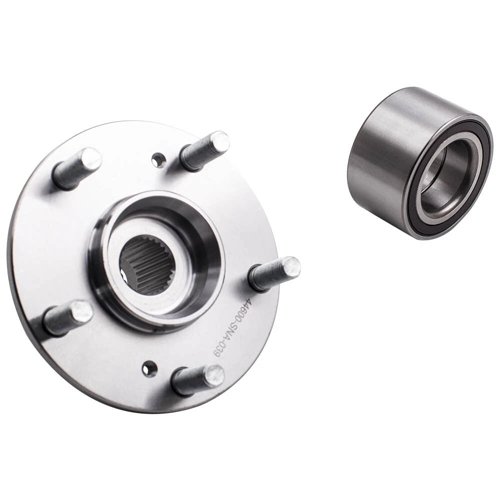 Front LH RH Wheel Hub & Bearing Assembly for Honda Civic (2006–2011) 510073