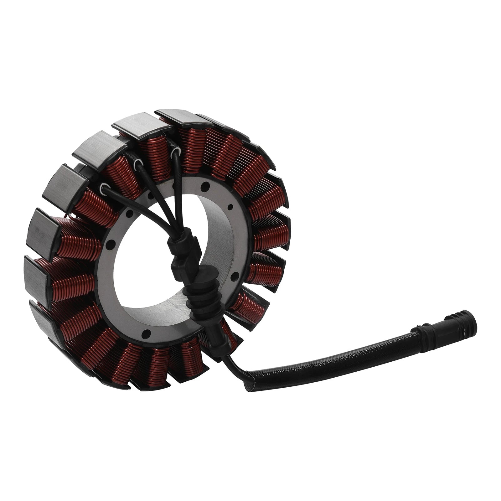 Magneto Generator Stator Coil for Harley Softail Dyna Fat Boy (2008–2017)