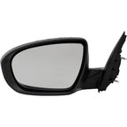 Set of 2 Driver Side Mirrors for Kia Optima (2011–2013)