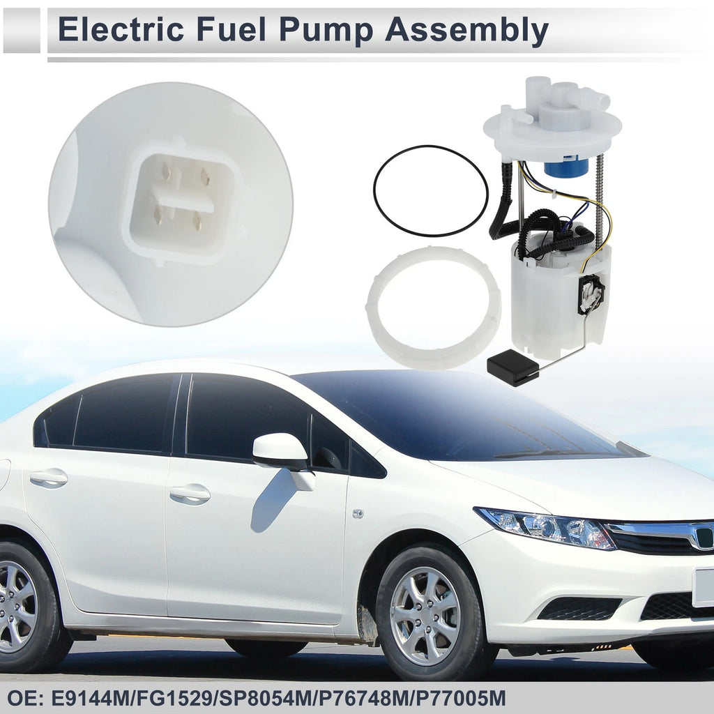Fuel Pump Assembly for Honda Civic (2012–2015) 2.4L 1.8L 2.0L No. 17045TR0A00
