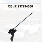 Hood Release Cable for BMW X5 X6 M (2000–2023) 51237294536 731618513247