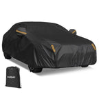 Car Cover for Sedan (2010–2023) Waterproof Outdoor Rain Dust Protection