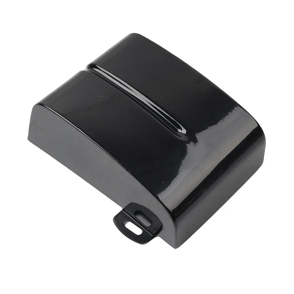 Left Side Battery Cover for Harley Dyna Street Bob FXDB (2006-2017)