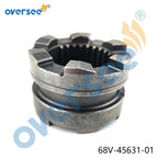 Clutch Dog 68V-45631-01 for Yamaha Outboard F115B FL115B VF115LA (4-Cyl)