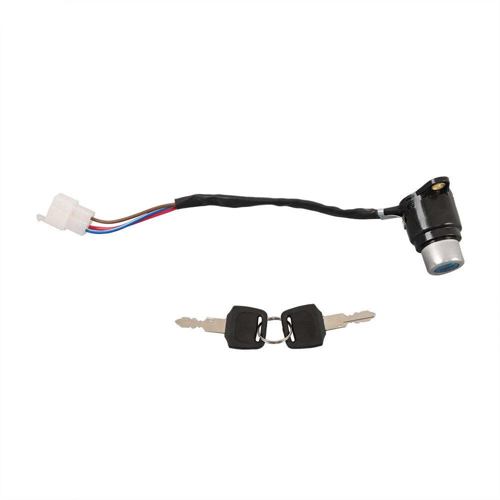 Ignition Key Switch for Honda VT 1100 C C2 C3 (1990â1999) 2 Keys