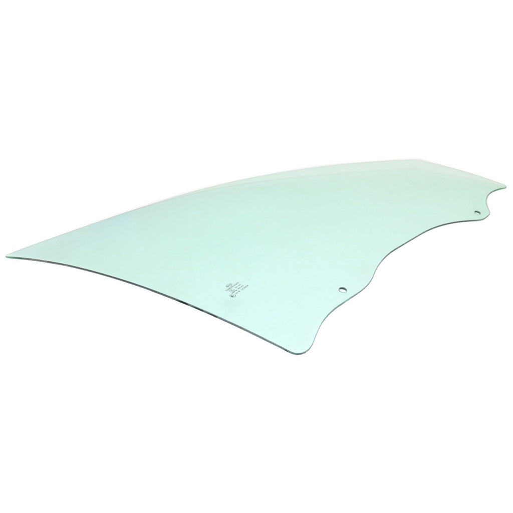 Front Passenger Door Glass for Chevy Malibu (Classic)