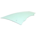 Front Passenger Door Glass for Chevy Malibu (Classic)