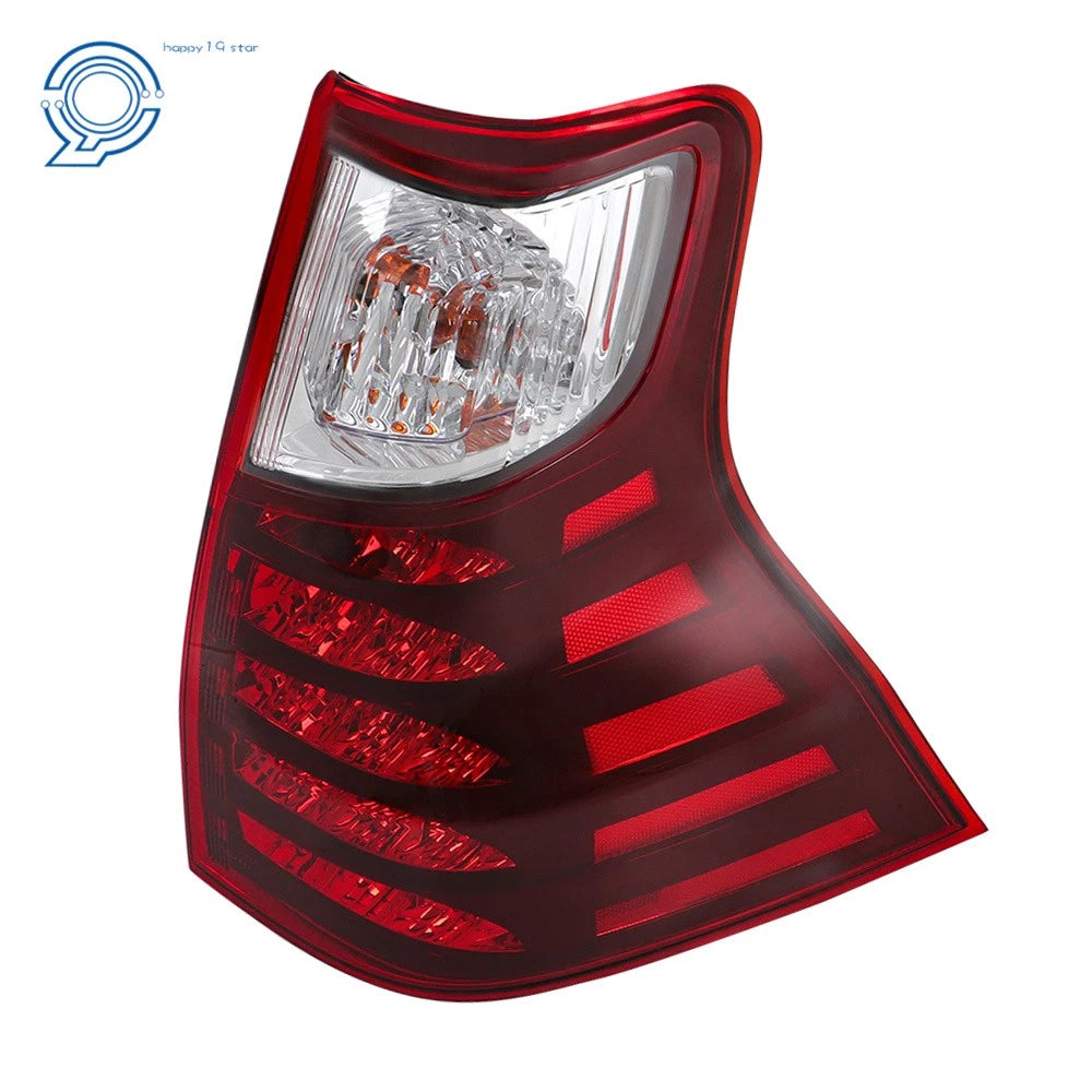 Passenger Side Rear Tail Light Assembly for Lexus GX460 (2017-2021) Clear
