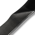 Carbon Fiber Duckbill Rear Trunk Lip Spoiler for Mazda 3 Sedan (2019–2021)