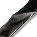 Carbon Fiber Duckbill Rear Trunk Lip Spoiler for Mazda 3 Sedan (2019–2021)