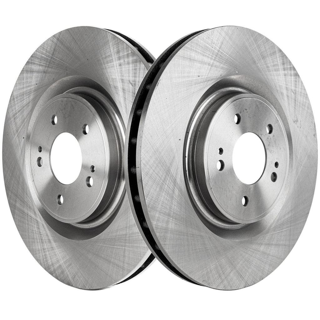 Front Disc Brake Rotors for Mitsubishi Lancer (2008–2015)