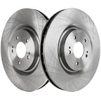 Front Disc Brake Rotors for Mitsubishi Lancer (2008–2015)