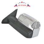 Pair Chrome Power Heated Towing Mirrors for Ram 1500 (2009-2015)