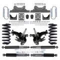 Lowering Drop Kit 1.25" for Chevy GMC C10 C15 (1973–1987)