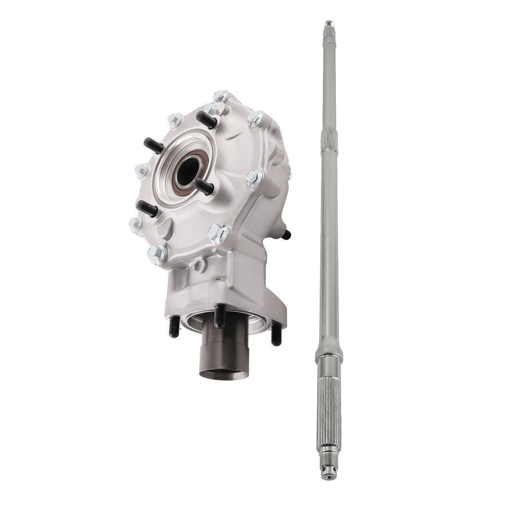 2x Rear Axle Complete Differential for Honda Foreman 450 4x4 ES S (1998–2001)