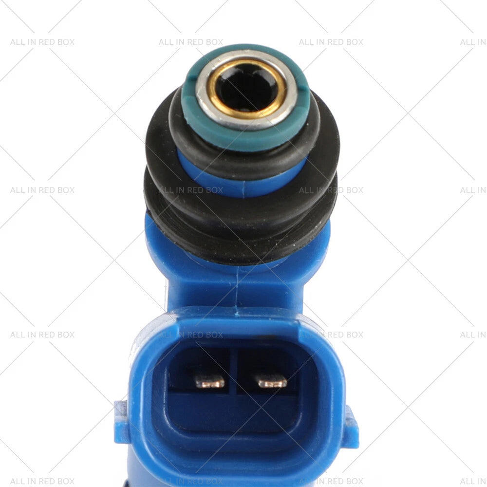 Set of 4 Fuel Injectors for Subaru Impreza Forester Legacy (1993–2007) 16611-AA720