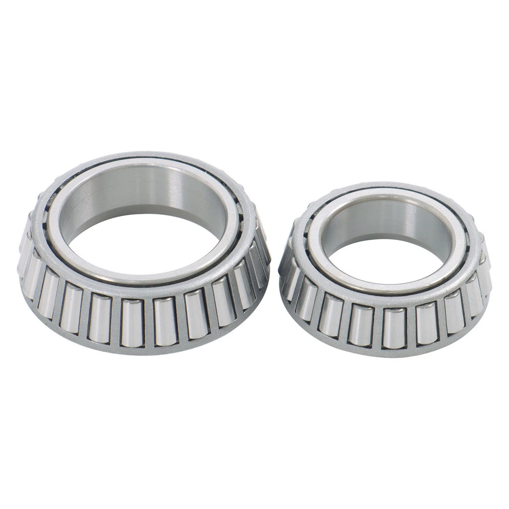 Trailer Axle Kit for 3500# Square Spindle (Year Range Not Specified)