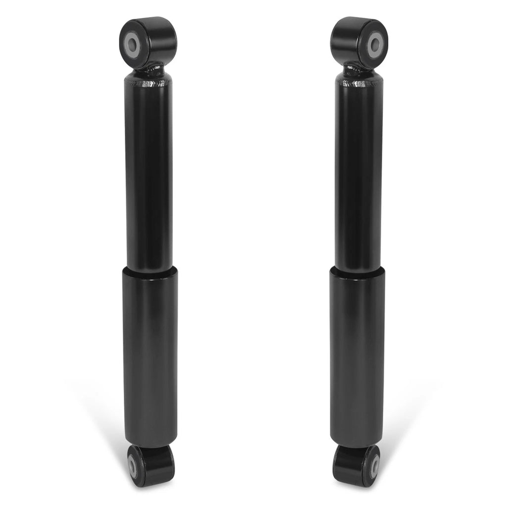 Set of 2 Rear Shock Absorbers for Honda Odyssey Pilot/Acura MDX (1999–2008)