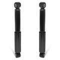 Set of 2 Rear Shock Absorbers for Honda Odyssey Pilot/Acura MDX (1999–2008)