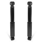 Set of 2 Rear Shock Absorbers for Honda Odyssey Pilot/Acura MDX (1999–2008)
