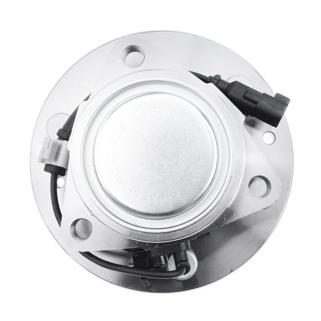 Front Wheel Hub & Bearing Assembly for Chevy Silverado 1500 (2014-2018)