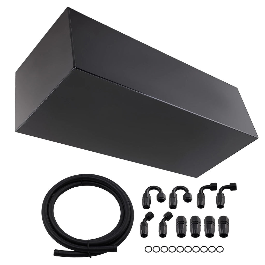 15 Gallon Fuel Cell Tank with Cap & Level Sender for Racing Vehicle (Gasoline)