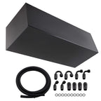 15 Gallon Fuel Cell Tank with Cap & Level Sender for Racing Vehicle (Gasoline)