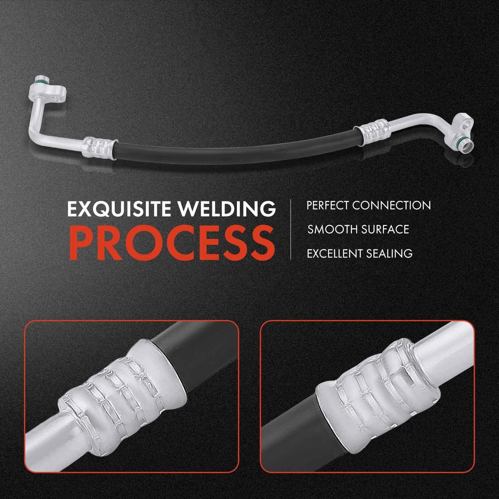 A/C Discharge Line Hose for Nissan Cube (2009–2010)