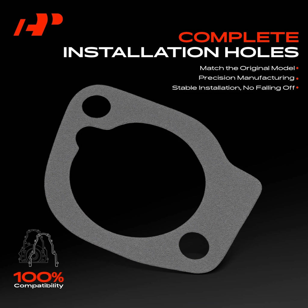 Timing Cover Gasket Set for Nissan Sentra (1989–1999) Pulsar NX