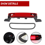 Red 24-LED High Mount 3rd Brake Light for Chrysler 300 (2015–2023)