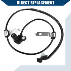 ABS Wheel Speed Sensor for Mitsubishi Shogun Pinin (2001–2007) MR977446