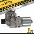 Windshield Wiper Motor for Chevrolet Traverse and GMC Acadia (2009–2012)