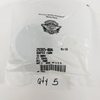 58mm to 50mm Air Cleaner Adapter for Harley Davidson (2008–2008) 29395-08A