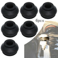 Set of 6 Ball Joint Dust Covers for (HQ Rubber)