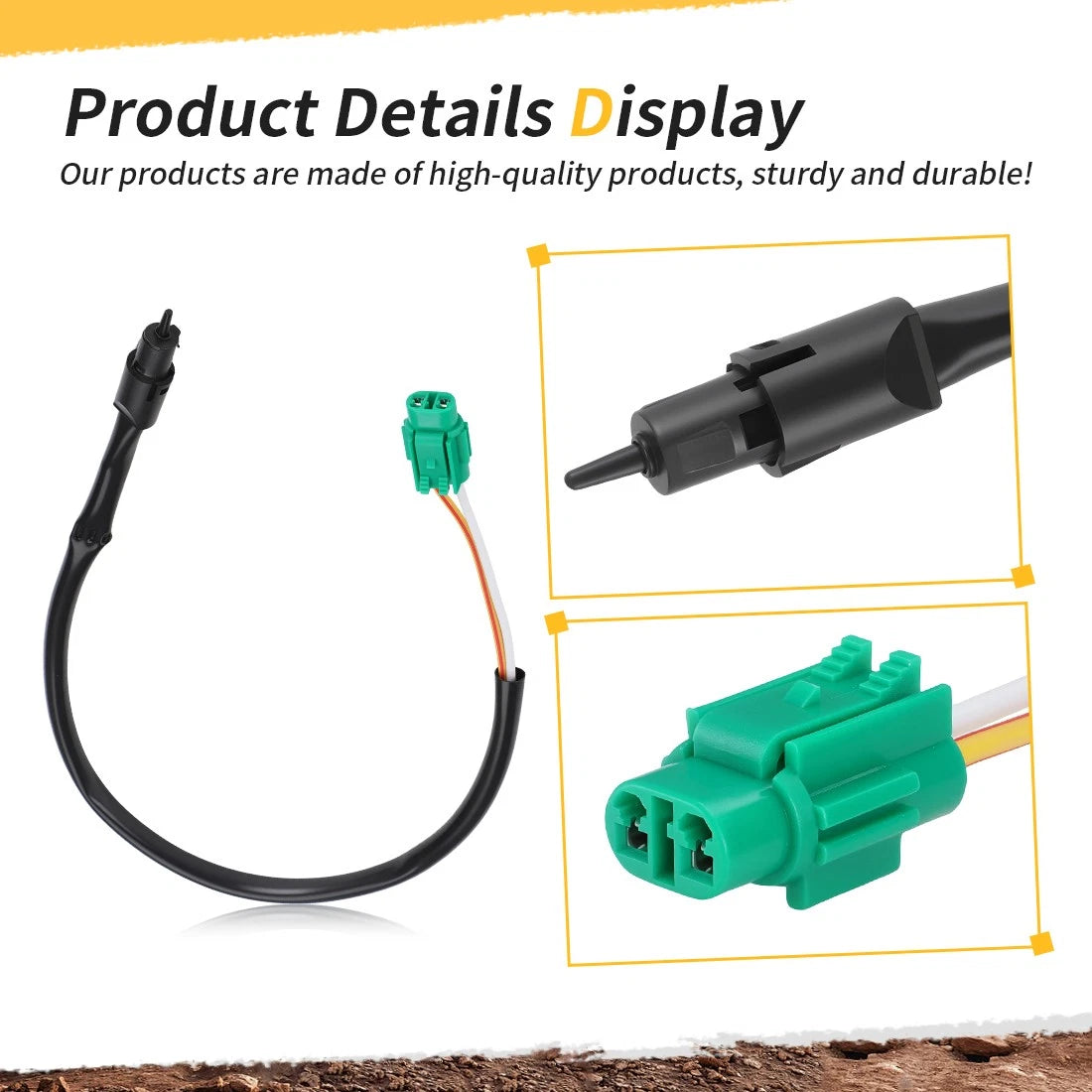 Clutch Switch for Kawasaki KLX140/G/L KLX300R KLX450R (2008–2024) #27010-0071