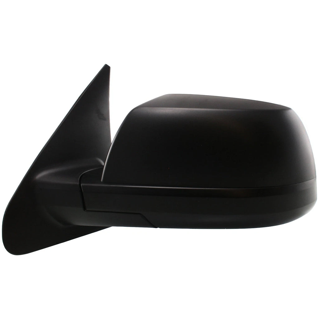 Manual Mirror Set for Toyota Tundra (2007–2013) Textured Black