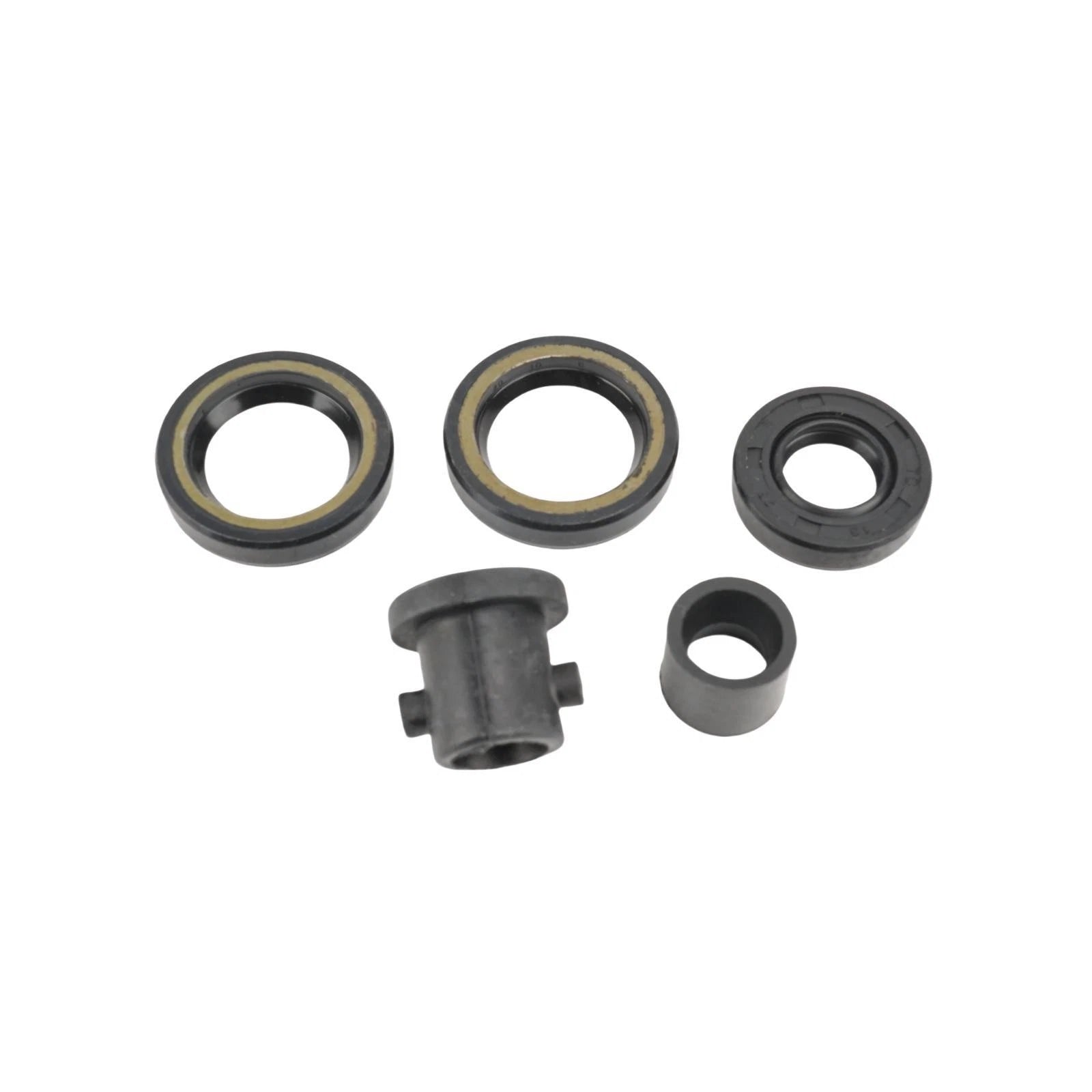 Seal Kit Lower Gearcase for Yamaha Outboard 9.9 15 HP (2 & 4-Stroke) 6G9-W0001-C6