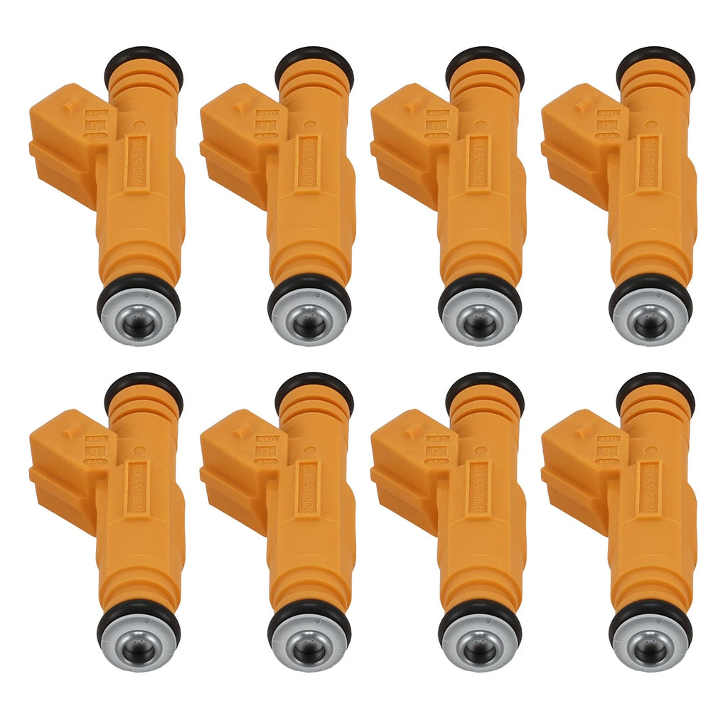 Set of 8 Fuel Injectors for Mercury Cougar 4.6L V8 (1995–1997)