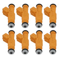 Set of 8 Fuel Injectors for Mercury Cougar 4.6L V8 (1995–1997)