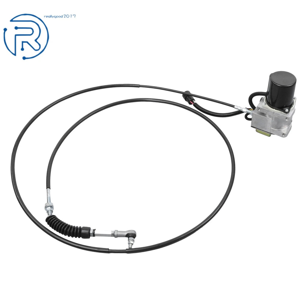 Throttle Motor for Caterpillar CAT E320 320L 320N (106-0092, 105-0092X, 106-0100)