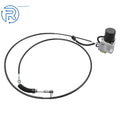 Throttle Motor for Caterpillar CAT E320 320L 320N (106-0092, 105-0092X, 106-0100)