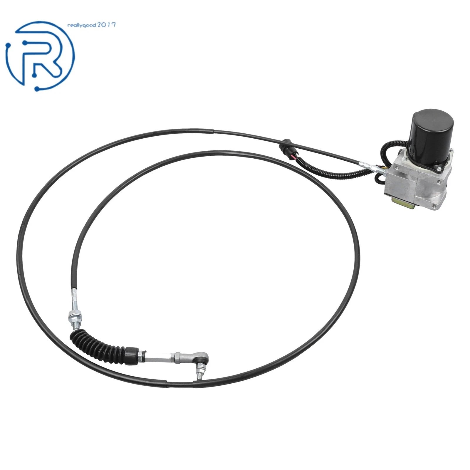 Throttle Motor for Caterpillar CAT E320 320L 320N (106-0092, 105-0092X, 106-0100)