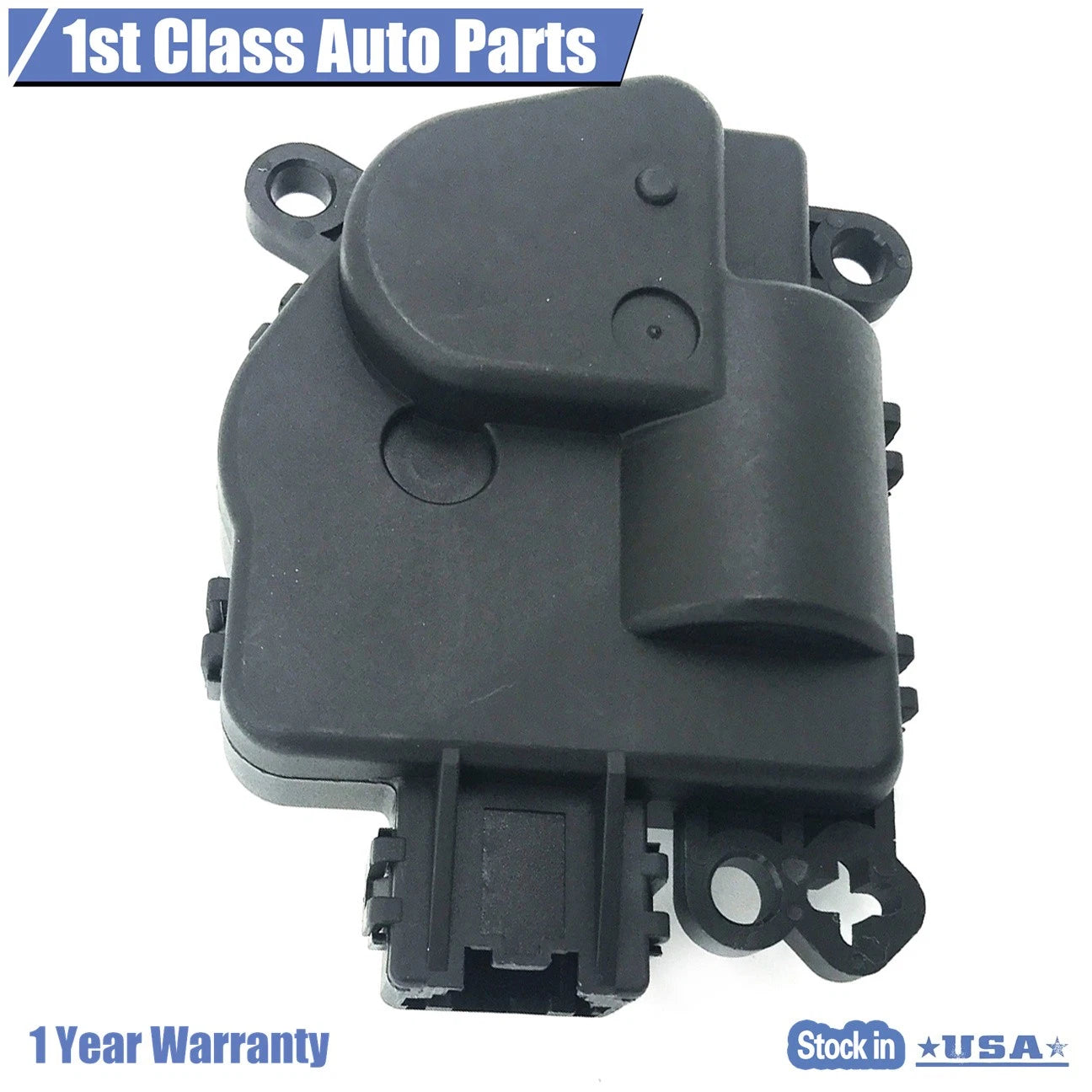 HVAC Blend Door Actuator for Dodge Ram 1500 2500 3500 (2009–2019)