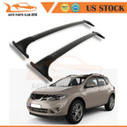 Roof Racks for Nissan Murano (2009–2014) Luggage Cross Bar Kit Carrier Rail