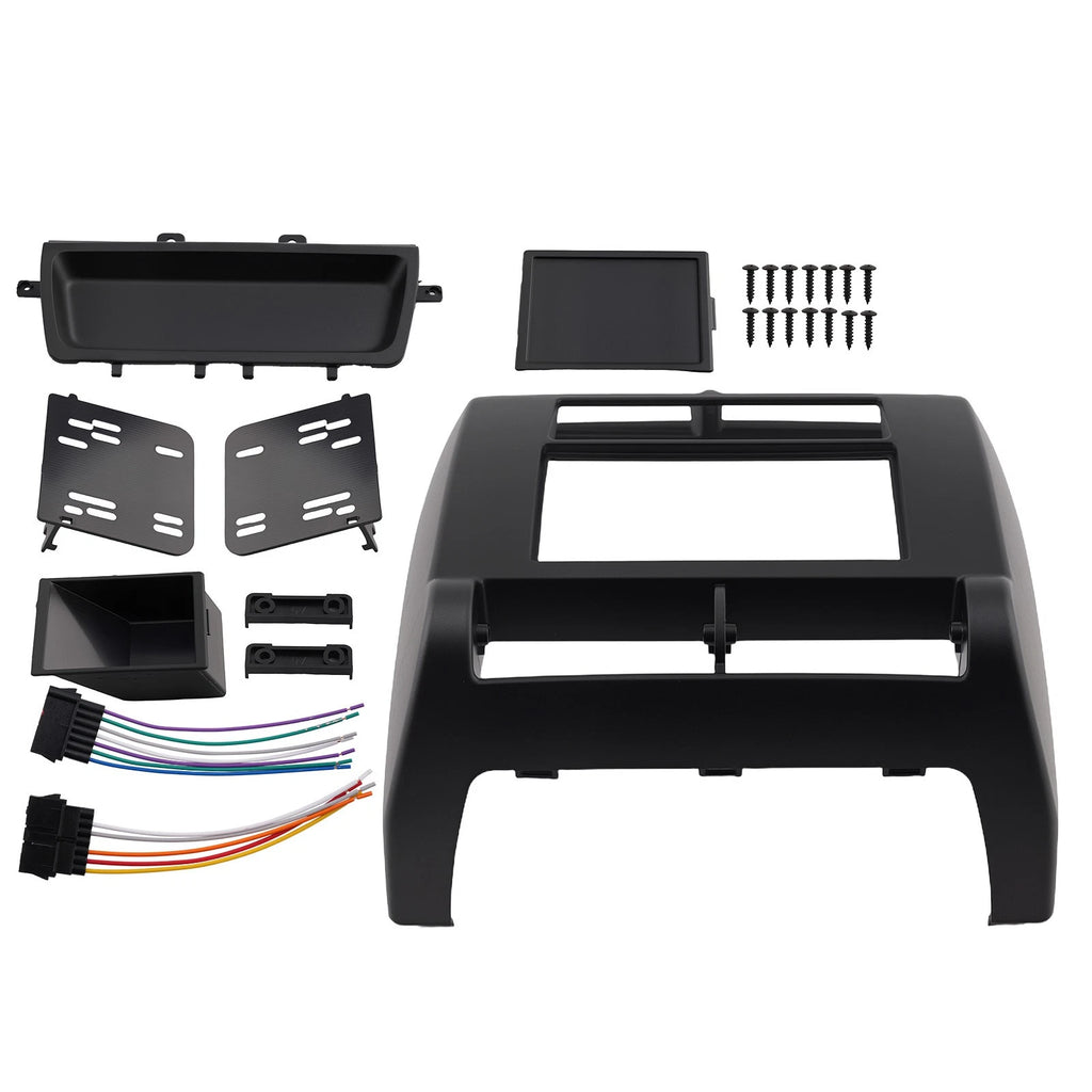 Black Panel Dashboard for Jeep Wrangler TJ (1997–2002) 956541 PP Painted